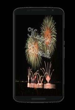 Diwali 2016 Live Wallpaper screenshot 5