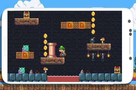 MBoy World Adventures screenshot 1