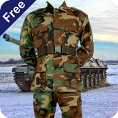 Military Suits Editor, LWP And Change Cloth Color 1.0