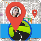 Caller ID &amp; Mobile Locator icon