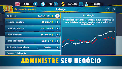 Airlines Manager - Tycoon 2023 screenshot 5