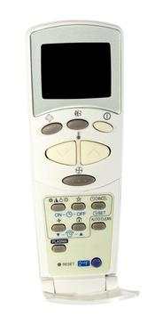 Air Conditioner Remote Control 1 تصوير الشاشة