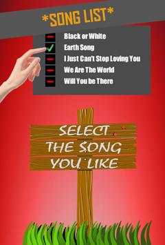 Piano Tile - Michael Jackson screenshot 2
