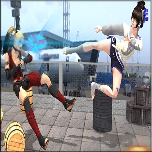 Women Kung Fu Fighting 2.2
