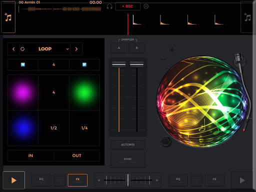 DJ Studio screenshot 9