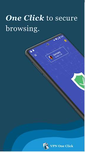Vpn One Click screenshot 1