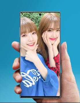 EVERGLOW Wallpapers KPOP Full HD 7 تصوير الشاشة