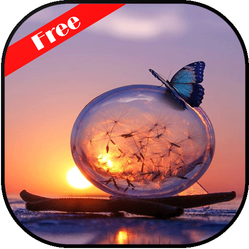 Lensball Wallpaper आइकन