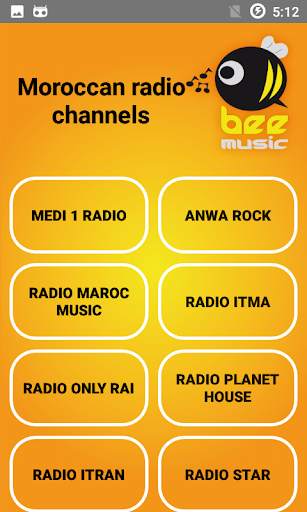 Bee Music screenshot 5