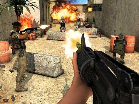 Counter Terrorist Hero Legend screenshot 11