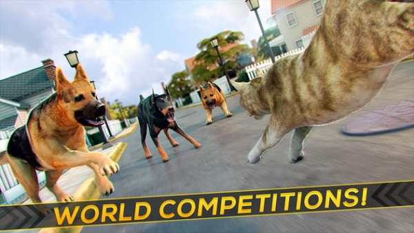 🐾 Kitten Cat Simulator Game🐾 screenshot 10