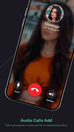 Vide Call - Random Video Chat screenshot 4