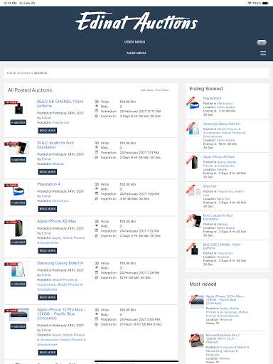 Edinat screenshot 22