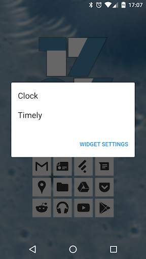 FORM Clock Widget screenshot 7