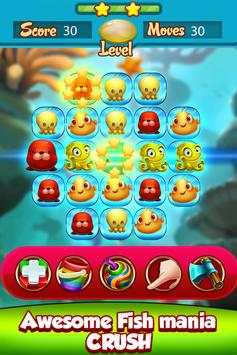 Fishdom Mania Crush screenshot 3