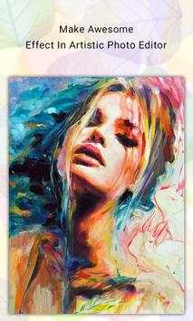 Artistic Photo Grid Editor - Art Frames Effects screenshot 6
