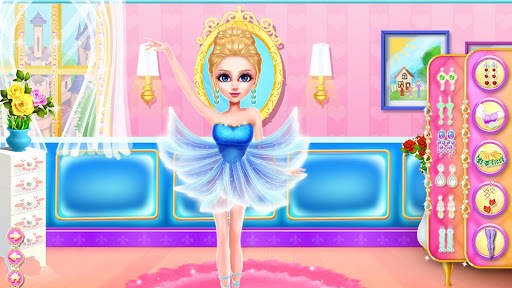 Ballerina Dance Ballet Dancer - Dancing Dream скриншот 2