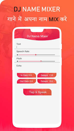 DJ Name Mixer : DJ Mixer 2019 screenshot 4