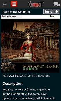 Combat Games screenshot 5