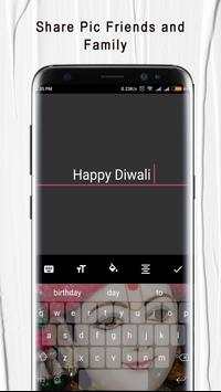 Diwali Photo Editor : Diwali Photo Edit screenshot 3