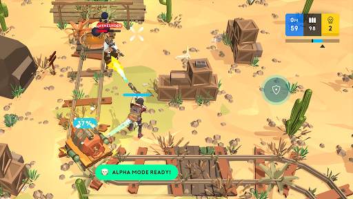 Underdogs screenshot 8