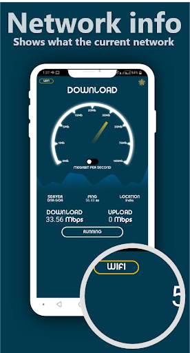 Speedtest - Free 5G Internet Speedtest screenshot 4