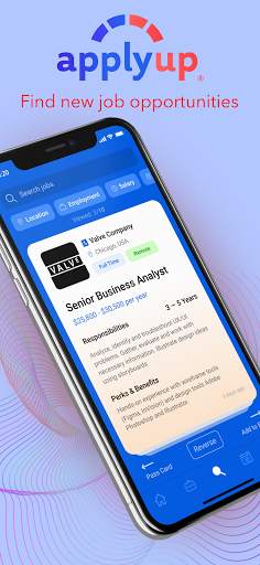 ApplyUp Job Search & Hiring Solution screenshot 1