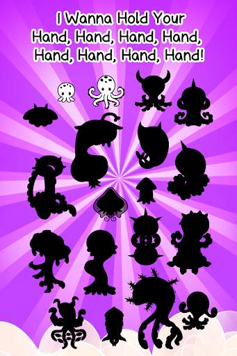 Octopus Evolution: Idle Game 4 تصوير الشاشة