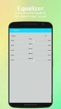 Music Player HQ screenshot 4