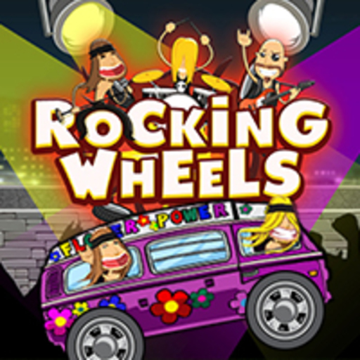 Rocking Wheel racing icon