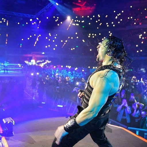 Roman reigns wallpapers screenshot 1