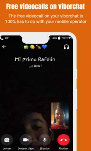 viborchat Messenger screenshot 2
