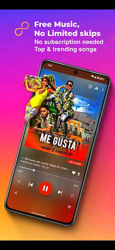 Music Player - Online and Offline screenshot 2