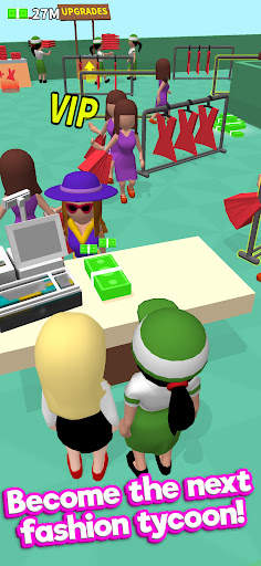 Fashion Store: Shop Tycoon screenshot 1