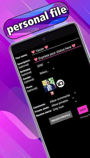 Yo Watssapp gold Version screenshot 3