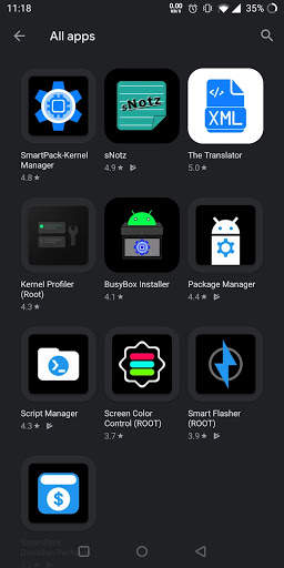 SmartPack Donation Package screenshot 2