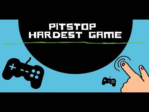 PitStop - A Difficult Game screenshot 1