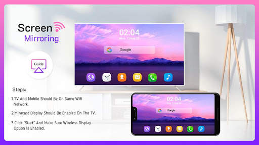 Screen Mirroring with All TV screenshot 4