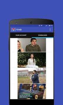Descargar videos para Facebook screenshot 4