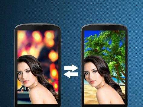 Photo Background Changer Plus  screenshot 5