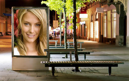 Hoarding Photo Frames 9 تصوير الشاشة