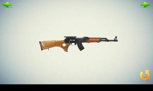 Black Gun Simulator screenshot 1