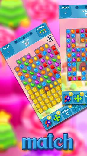 Juicy Candy Fever screenshot 1