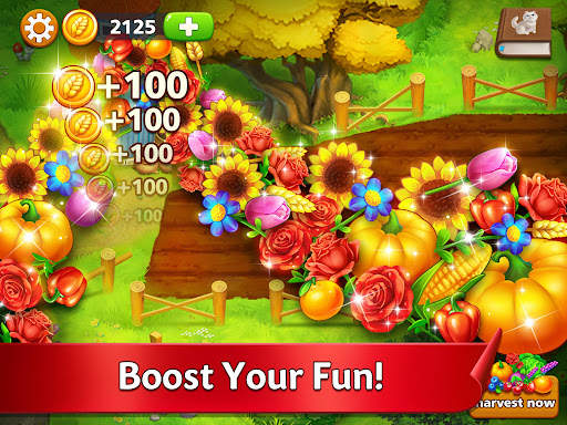 Solitaire Garden TriPeak Story screenshot 9
