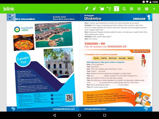 BlinkLearning screenshot 3