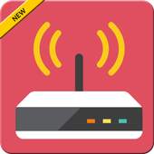 Who uses my wifi -  My Wifi Scanner , My Router 1.0