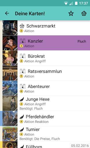 Dominion Auswahl screenshot 4