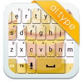 Ice Cream Theme For Keyboard icon