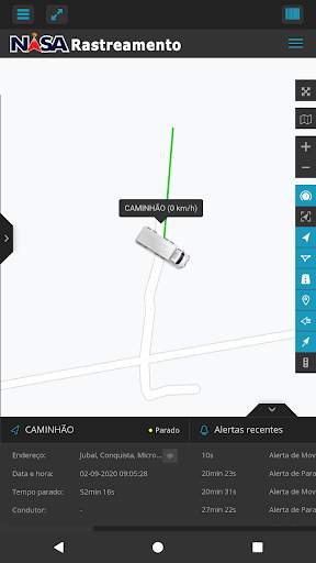 Nasa Rastreador GPS screenshot 4