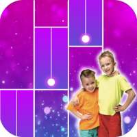 Vlad And Niki 🎹 Piano Tiles logo